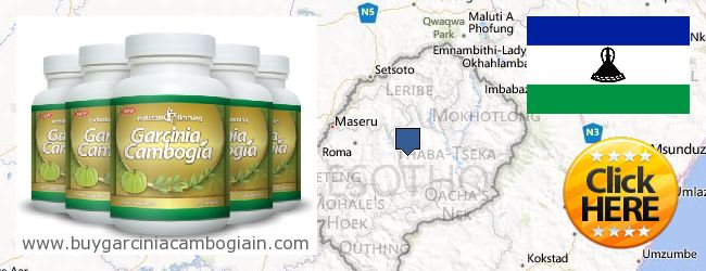 Dove acquistare Garcinia Cambogia Extract in linea Lesotho